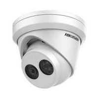 HIKVISION, Turret Dome, 8MP, H.265+, 6MM, D/N, 120DB WDR, EXIR to 30M, IP67, POE