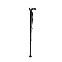 cane Smooth monopod Walking Height Adjustable Handle Lightweight Balance Assisstant Device for Elderly Smart Stylish Everyday Unisex