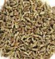 Anise Seed, Powder - Wildcrafted - Pimpinella anisum (454g = One Pound) Brand: Herbies Herbs