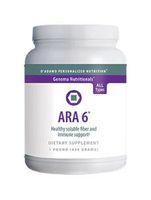 D'Adamo Personalized Nutrition Ara 6 Powder 1 Lb