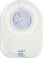 Securi-T Clsd Pch, 1-Pc, Trns,W/Cmft Film & Filter by GENAIREX