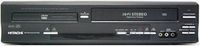 Hitachi DV PF33U - DVD/VCR combo