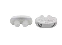 Liroyal Nose clip for snoring Stopper Anti snoring improves sleep Integrated snoring device