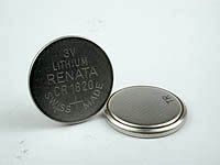 Interstate Batteries CR1620 3V Lithium Cell