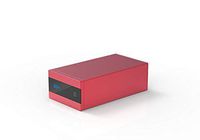 SMSL Sanskrit 10th SK10 Mini Audio DAC AK4490EQ PCM 32Bit/384kHZ DSD256 Support OTG with Remote Control Optical Coaxial Red