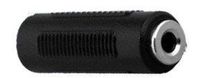 3.5mm STEREO JACK/JACK, 3.5mm Stereo Coupler