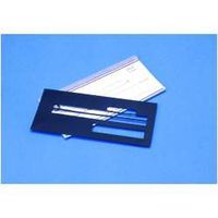 Plastic Check Writing Guide