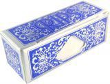 Rips Blue King Size Cigarette Rolling Papers (On A Roll) 3 Rolls.