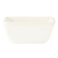 World Tableware SL-44 Slate Square Dipping 4 Ounce Bowl - 6 / BX
