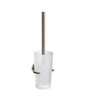 Smedbo SME Nickel L333N Toilet Brush Wallmount