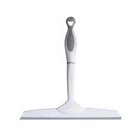 Jemets Wiper Squeegee Bathroom Squeegee Glass Wiper Glass Shower Door Window Mirror Window Soap Cleaner