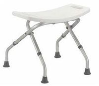 Medline Folding Bath Seat