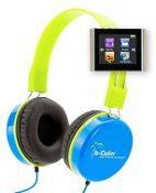 Senso Sounds B-Calm Soothing Therapeutic Sounds Listenting System Ease Your Child to Calm with Headphones and Soothing Sounds.