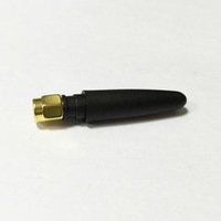 2.4Ghz Zigbee antenna Small pepper module aerial SMA male rubber High Quality Ships Quickly From USA