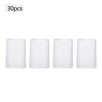 Alcohol Tester, 30Pcs AT6000 Portable Handheld Blowing Nozzle Mouthpieces for Keychain Digital Alcohol Tester