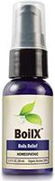 BoilX Homeopathic Boils Treatment Spray, Get Rid of Boils Safely - 5 Pack
