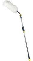 Casabella 86008 Height Adjustable Microfiber Filament Pivot Duster