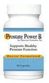 Prostate Power Rx - 60 Caps - Formulated by Dr. Ray Sahelian, M.D. - Prostate Health Supplement and Vitamin for Men w/Saw Palmetto Extract, Pygeum, Beta Sitosterol