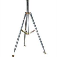 Perfect Vision Satellite Antenna Tripod Swing-Up Easy Installation