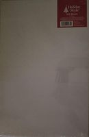 6 Assorted White Holiday Gift Boxes