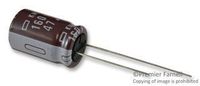 UNITED CHEMI-CON EKMG101ELL100MF11D CAPACITOR ALUM ELEC 10UF, 100V, 20%, RADIAL (1 piece)