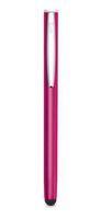 iLuv Stylish High Precision Capacitive Universal Stylus Pen with Pocket Clip for Apple iPads, iPhones, iPod Touches, Android Touchscreen Smartphones and Tablets - Retail Packaging (Pink)