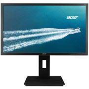 Acer LCD Widescreen Monitor 24in Display, WUXGA Screen, Black | B246WL (Renewed)