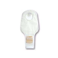 SQU411360 - SUR-FIT Natura Drainable Pouch by Convatec,Transparent