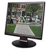 82-20525 - 17" LED Security Monitor with BNC, VGA and HDMI Input