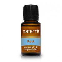 Naterre 100% Pure Essential Oil - Rest Blend - 15ml
