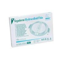 Tegaderm Hydrocolloid Dressing,4" X 4"