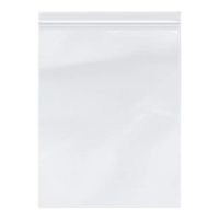 Plymor Zipper Reclosable Plastic Bags, 2 Mil, 10" x 13" (Pack of 500)