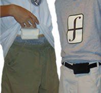 WaistIt Kids(1-Kids Waist it White)