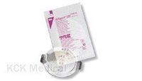 3M Tegaderm Hydrocolloid Thin Dressing, 4' x 4', 5/Bx, 3M90022