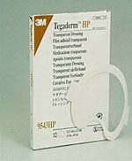 Tegaderm Hp Trans Dressing, 4" x 4 1/ 2" Oval, 50 per Box (889546HP) Category: Specialty Dressings Woundcare Products by 3M