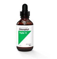 Chlorophyll 100mgml (100mL) Brand: Trophic