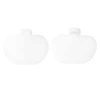 footinsole Metatarsal Ball of Foot Gel Pads (2 Pcs) for Rapid Pain Relief one set-Metatarsal Pad