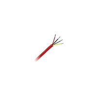 Honeywell Genesis 41121004 16/4 Solid Unshielded Cable, Red [1000'/Roll]