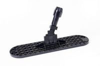 1 18" Plastic Original Dust Mop Frame with 1 Connector 100% Made in USA