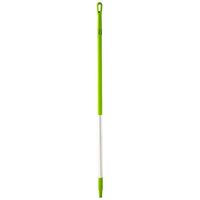 Vikan 293577 51" Aluminum Handle - Lime