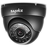 SANNCE 960H Dome Security Camera with Night Vision and IR Cut Filter,Compatible with All Surveillance Camera System,IP66 Weatherproof
