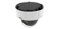 Axis M5525-E 60HZ Network Camera 2MP, PTZ, 10x Zoom, Day/Night, WDR, Indoor/Outdoor, H.264/MPEG4/MJPEG, 1089p HDTV Resolution, F1.6 to 3 Autofocus/Auto-Iris/4.7 to 47 Lens, 512 MB RAM