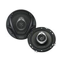 Pair of New Kenwood Kfc-1693ps 480 Watts Combined (240 Each) Powerful Three-w...