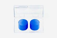 Mighty Plugs - (1 Pair) USA Made Worlds Best Ear Plugs For Sleeping - 100% Waterproof Swimming Earplugs - Best Ear Plugs Noise Reduction - Finest Ear Protection - and a MUST for Concert Ear Plugs