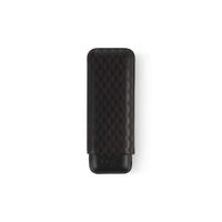 Davidoff Cigar Case XL2 Black Leather Curing