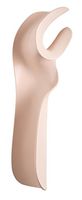 Rolyan Splinting Material Sheet, Functional-Position Hand Splint, Right, Medium, Standard Model, Straps Not Included, Single Sheet