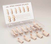 Hartmann USA 69990000 Stax Splint Finger Starter Kit Asst Sz 30/Pk
