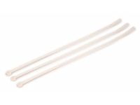 3M CT8BK50-C 8IN NY Black Cable TIE