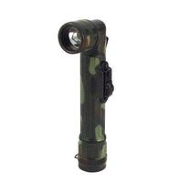 Rothco Mini Army Style Flashlight, Woodland Camo