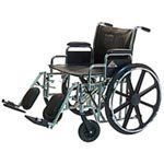 WHEELCHAIR with DESK ARM - Model 5P010530 - Each